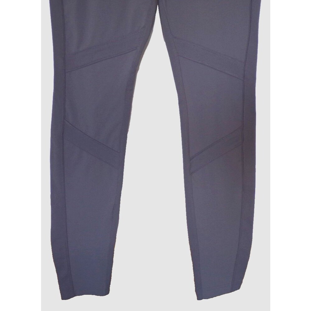 Athleta Highline Hybrid Summiter Tight Performance Leggings Gray Size 0 NWT! - Picture 3 of 6